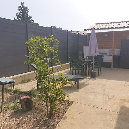 La Maison Du Bonheur Gréoux-les-Bains Esterno foto