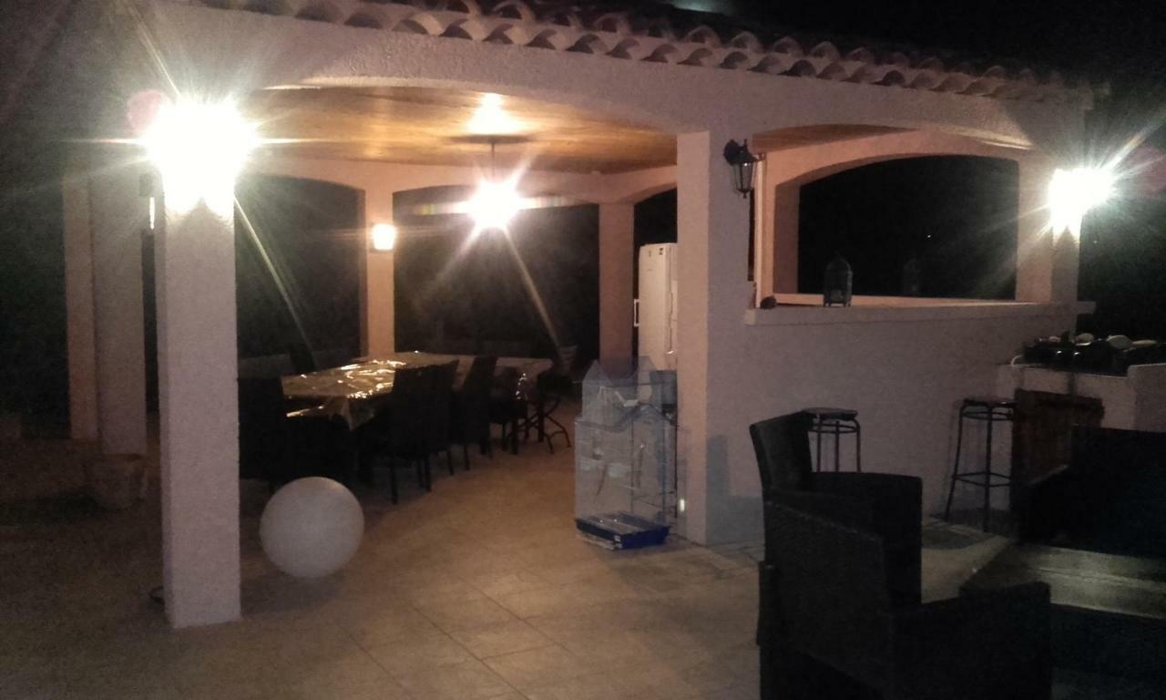 La Maison Du Bonheur Gréoux-les-Bains Esterno foto