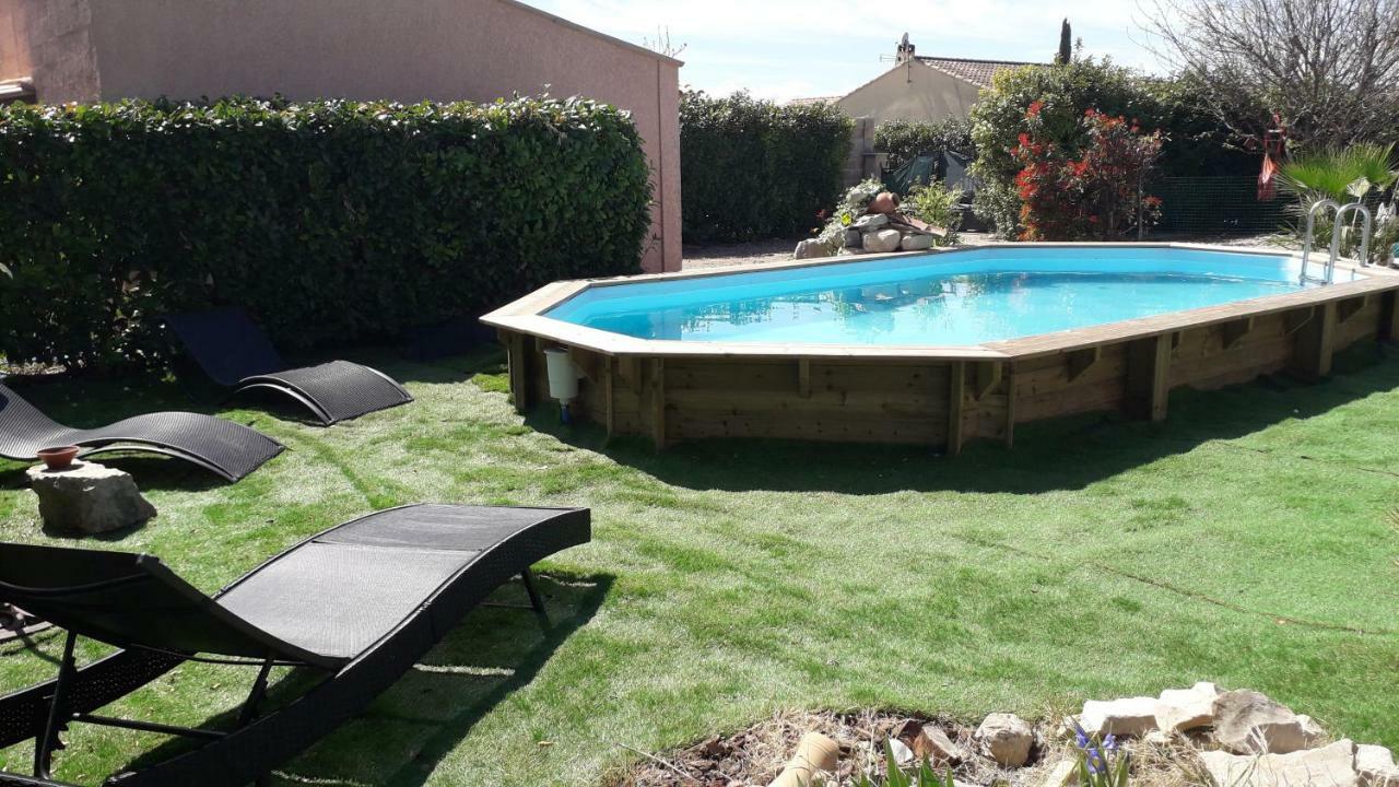 La Maison Du Bonheur Gréoux-les-Bains Esterno foto