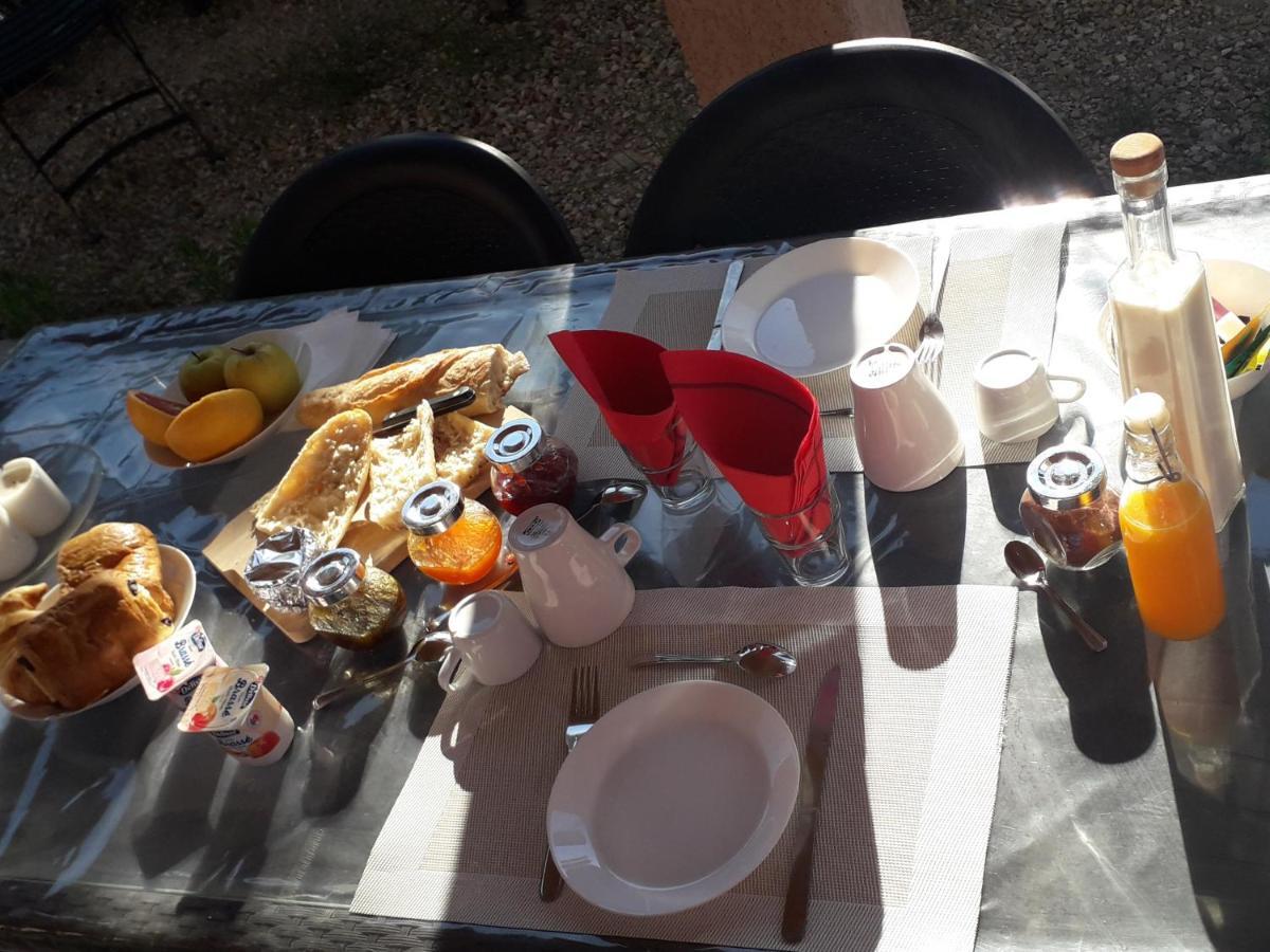 La Maison Du Bonheur Gréoux-les-Bains Esterno foto